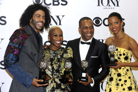 Tony Awards 2016 in New York