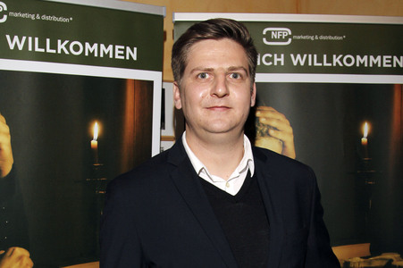 Dokumentarfilmpremiere 'Athos - Im Jenseits dieser Welt' in Hamburg