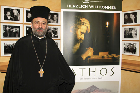 Dokumentarfilmpremiere 'Athos - Im Jenseits dieser Welt' in Hamburg