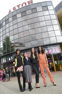 Filmpremiere '7 Göttinnen' in Hannover