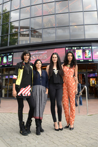 Filmpremiere '7 Göttinnen' in Hannover