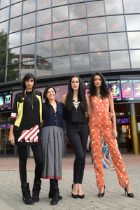 Filmpremiere '7 Göttinnen' in Hannover