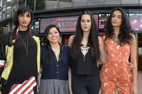 Filmpremiere '7 Göttinnen' in Hannover