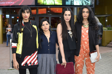 Filmpremiere '7 Göttinnen' in Hannover