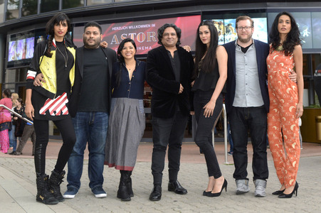 Filmpremiere '7 Göttinnen' in Hannover