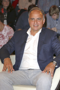 Talkshow 'Markus Lanz' in Hamburg