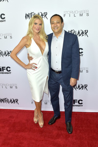 Filmpremiere 'Intruder' in Westwood