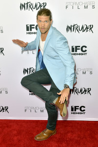 Filmpremiere 'Intruder' in Westwood