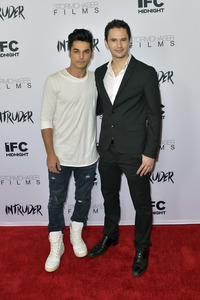Filmpremiere 'Intruder' in Westwood