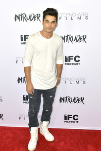 Filmpremiere 'Intruder' in Westwood