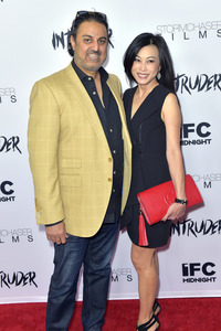 Filmpremiere 'Intruder' in Westwood