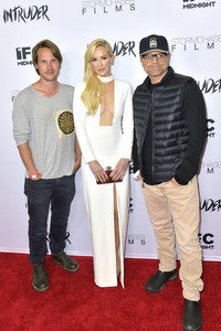 Filmpremiere 'Intruder' in Westwood