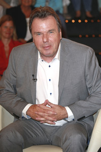 Talkshow 'Markus Lanz' in Hamburg