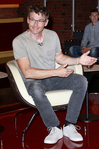 Talkshow 'Markus Lanz' in Hamburg