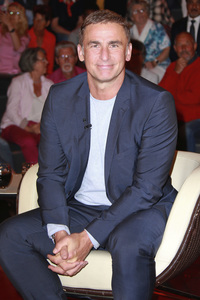 Talkshow 'Markus Lanz' in Hamburg