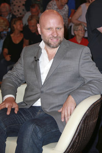 Talkshow 'Markus Lanz' in Hamburg