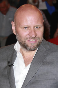 Talkshow 'Markus Lanz' in Hamburg