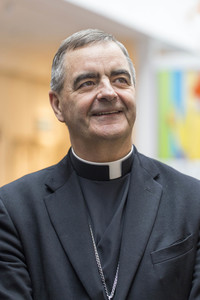 Ausstellungseröffnung 'Der andere Blick - Michelangelos Fresken in der Sixtinischen Kapelle' in Köln
