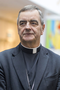 Ausstellungseröffnung 'Der andere Blick - Michelangelos Fresken in der Sixtinischen Kapelle' in Köln