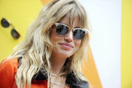 Sunglass Hut Photocall in New York