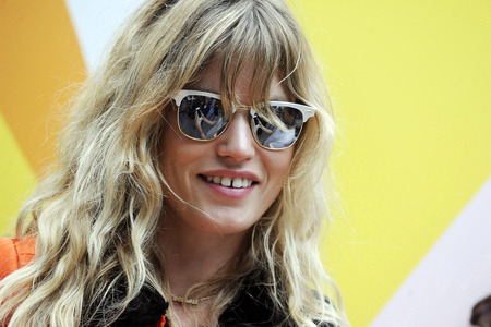 Sunglass Hut Photocall in New York