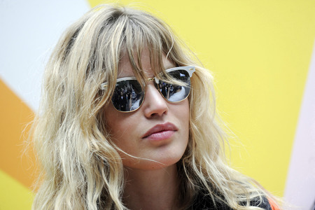 Sunglass Hut Photocall in New York