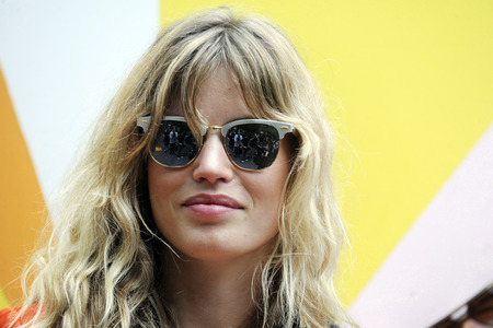 Sunglass Hut Photocall in New York
