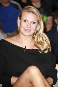 Talkshow 'Markus Lanz' in Hamburg