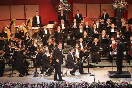 Sommernachtsgala 2016 in Grafenegg