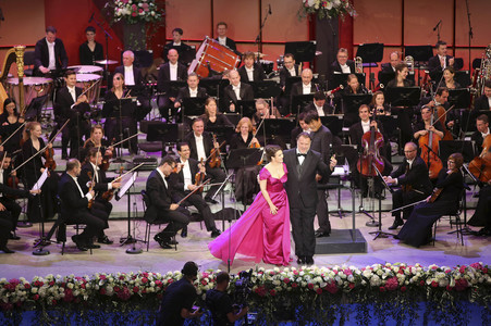 Sommernachtsgala 2016 in Grafenegg