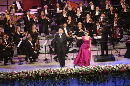 Sommernachtsgala 2016 in Grafenegg