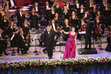 Sommernachtsgala 2016 in Grafenegg