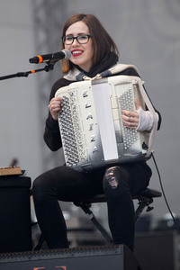 Elaiza auf dem Krämerbrückenfest in Erfurt