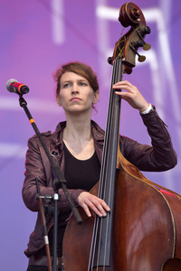 Elaiza auf dem Krämerbrückenfest in Erfurt