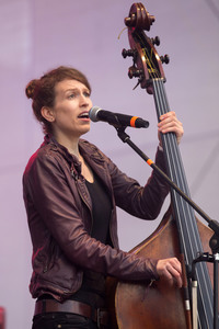 Elaiza auf dem Krämerbrückenfest in Erfurt