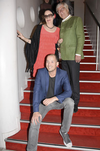 Filmpremiere 'Treppe aufwärts' in München