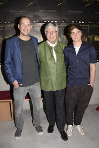 Filmpremiere 'Treppe aufwärts' in München