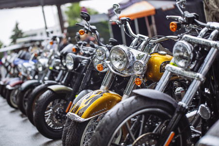 3. Harley Dome Cologne in Köln