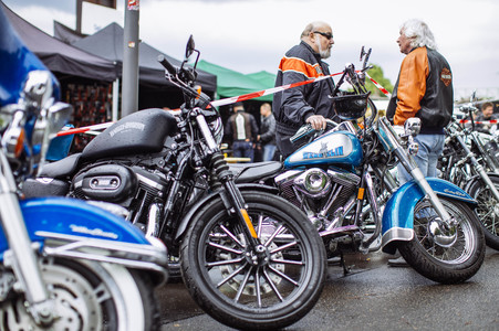 3. Harley Dome Cologne in Köln