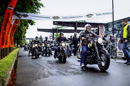 3. Harley Dome Cologne in Köln