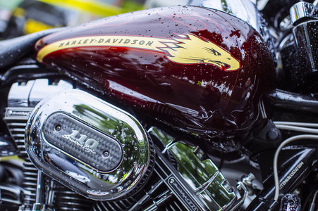 3. Harley Dome Cologne in Köln