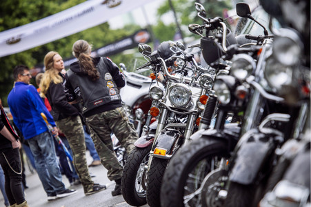 3. Harley Dome Cologne in Köln