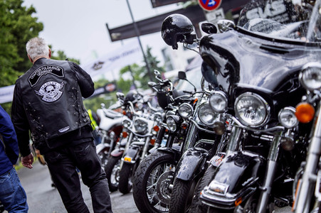 3. Harley Dome Cologne in Köln