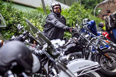 3. Harley Dome Cologne in Köln