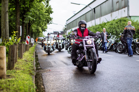 3. Harley Dome Cologne in Köln