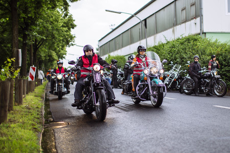 3. Harley Dome Cologne in Köln