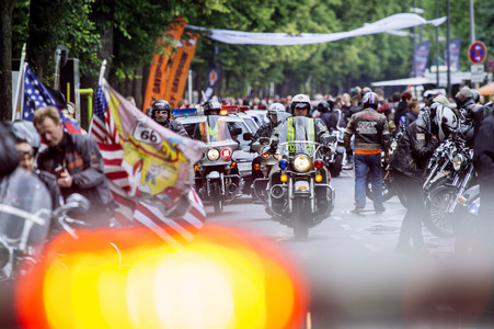 3. Harley Dome Cologne in Köln