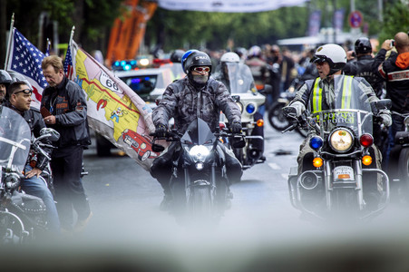 3. Harley Dome Cologne in Köln