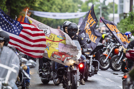 3. Harley Dome Cologne in Köln