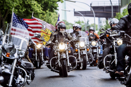 3. Harley Dome Cologne in Köln